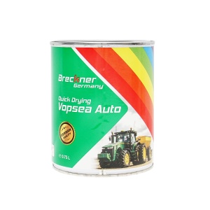 Vopsea auto gri tip Case IH, Claas si Deutz Fahr 0,75L, Cod: BK1K142, Brand: BRECKNER GERMANY - Img 3