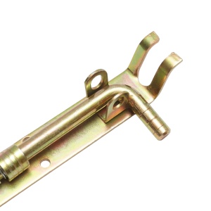 Zavor tip L cu arc 250m si blocaj lacat. Cod: DISLU41, Brand: BRECKNER GERMANY - Img 2