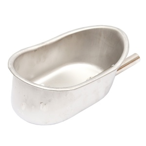 Adapatoare inox verticala medie pentru purcei 270x185x120mm, Cod: BK92473, Brand: BRECKNER GERMANY - Img 1