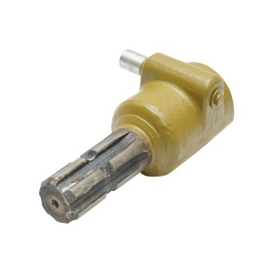 Adaptor cardan trecere Z6 1 3/4 la Z6 1 3/8, Cod: DISCD25, Brand: BRECKNER GERMANY - Img 5