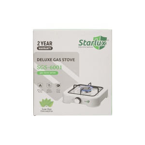 Aragaz, plita cu un arzator SG-6001, Cod: BK82120, Echivalență: DISLF68, Starlux - Img 4
