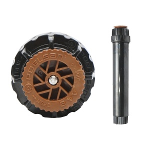 Aspersor spray cu duza 10cm, D1/2, filet interior pentru sisteme irigatii, raza 5.2m , Cod: DISLV28, Brand: Poelsan - Img 1