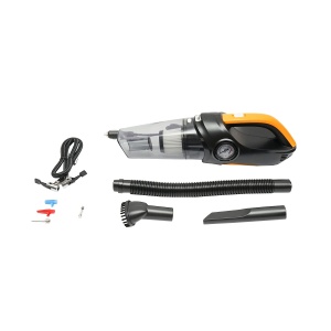 Aspirator si compresor auto 3 in 1 12V 60W/120W presiune maxima 10.3 Bar, Cod: BK92628, Brand: HOTECHE - Img 1