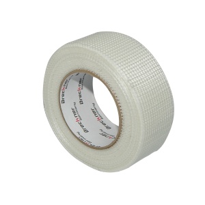 Banda adeziva tip plasa pentru imbinare rigips 48mmx50m , Cod: BK79207, Brand: BRECKNER GERMANY - Img 1
