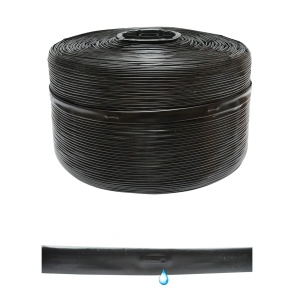 Banda picurare apa, agridrip rola 2000M 1,38l/h, D16mm. 10cm, Cod: BK88740, Brand: BRECKNER GERMANY - Img 1