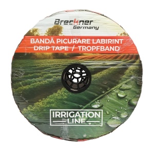 Banda picurare apa, rola 3000M, 2L/H, D16mm, pas 10cm, Cod: BK78378 Echivalență: DISLS72, Breckner Germany - Img 5