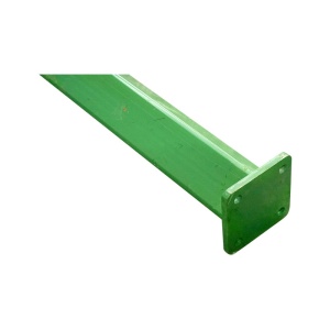Bara frontala lunga 2,6m pentru scarificator TA98, TA99, Cod: DISBX78, Brand: KONIG TRAKTOREN - Img 3