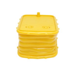 Burduf din ABS pentru afumator albine, Cod: DISKR15 - Img 2