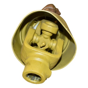 Cardan 1400 mm T6 cruce 30,2x92 (teava triunghiulara) 1 3/8 Z=6 freza/balotiera, Cod: UTBBS73, Brand: UTB - Img 3