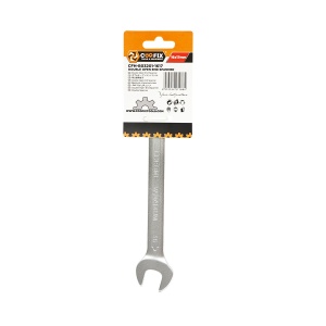 Cheie fixa, dubla, 16x17mm, profesionala, Cod: BK89608 Echivalență: DISDF84, Coofix - Img 2