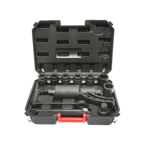 Cheie pentru desfacut roti camion, cu reductor, 2 trepte, cu tubulare, 24, 27, 30, 32, 33, 36, 38 mm, Cod: BK92507 Echivalență: DISFP13, Breckner Germany - Img 1