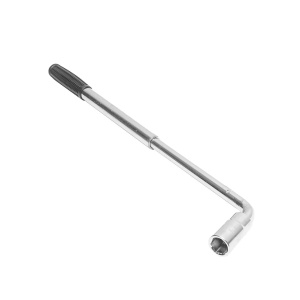 Cheie telescopica, tip L, cu capat reversibil, tubulara, 17x19 mm, Cod: DISLA87, Breckner Germany - Img 2