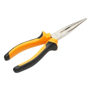 Cleste patent combinat cu varf ascutit Cr-V 200mm profesional, Cod: BK89522, Brand: COOFIX - Img 3
