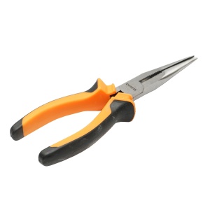 Cleste patent cu varf ascutit 200mm profesional, Cod: BK89515, Brand: COOFIX - Img 3