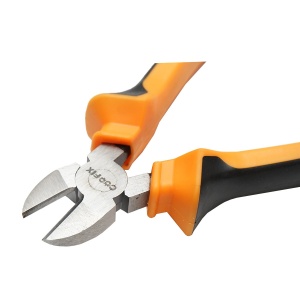 Cleste sfic, cu tais lateral, 160mm, profesional, Cod: BK89516 Echivalență: DISDB66, Coofix - Img 5