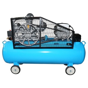 Compresor aer 380V, 180L putere 7.5kW/10CP presiune maxima 8 Bar, debit 900L/min, Cod: BK78557, Brand: BRECKNER GERMANY - Img 3