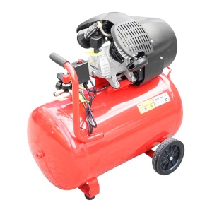 Compresor aer, volum 100L, putere 2.2kW/3CP, presiune maxima 8 Bar, volum aer aspirat 316L, Cod: BK98069 Echivalență: DISDV95, Breckner Germany - Img 4