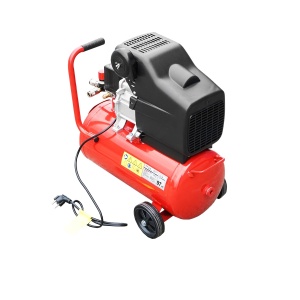 Compresor aer volum 24L putere 1.5kW/2CP presiune maxima 8 Bar, volum aer aspirat 184L , Cod: BK98066, Brand: BRECKNER GERMANY - Img 4