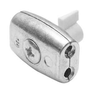 Conector fir gard electric cu strangere pe surub tip fluture, Cod: BK87521, Brand: BRECKNER GERMANY - Img 1