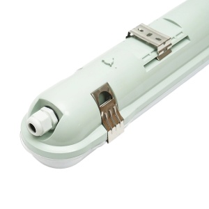 Corp iluminat LED tub fluorescent 1x36W, 220V IP65, Cod: BK78966, Brand: BRECKNER GERMANY - Img 6