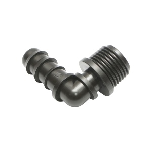 Cot pentru tub de picurare 16mm x 3/4, Cod: BK88758, Brand: BRECKNER GERMANY - Img 2