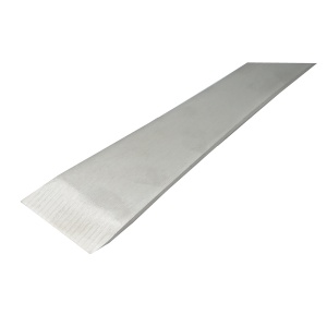 Dalta apicola din inox cu scara tip L 260mm, Cod: DISKR23 - Img 3