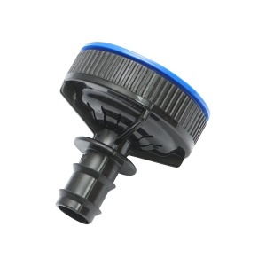 Dop picurare, D16mm, pentru sisteme de irigare, Cod: DISLU81, Poelsan - Img 1