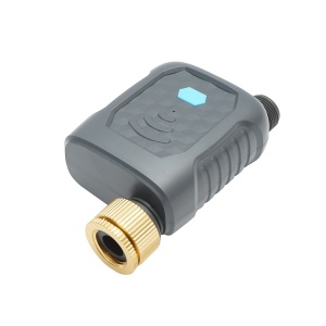 Electrovalva apa programabila pentru irigare, 2xAA 1.5V, presiune 8 bar, bluetooth 4.2/5.0 IP67, Cod: DISMK8 - Img 4