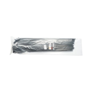 Faseta, colier plastic 4.8x380mm, negru, set 100buc, Cod: BK80305, Brand: BRECKNER GERMANY - Img 4