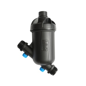 Filtru Y plastic, cu sita 1 inch, 32mm pentru tub, furtun de irigare, Cod: BK88775, Echivalență: DISHX85, Breckner Germany - Img 1