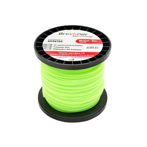 Fir rotund pentru motocoasa, 2.4 mm x 90 m, Cod: BK99709, Brand: BRECKNER GERMANY - Img 2