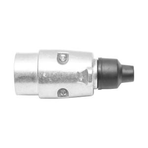 Fisa auto 12V aluminiu cu 7 conectori pentru remorca, Cod: BK92796 Echivalență: DISGB96, Breckner Germany - Img 2