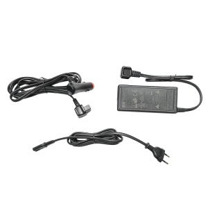 Frigider auto cu compresor si roti tip troler 42L 12-24-220V 60W, Cod: DISEU41, AUTOSPEED - Img 8