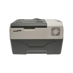 Frigider auto tip troler cu compresor 60W, capacitate 30L tensiune alimentare 12-24V min -20 max +20, Cod: DISLH80, AUTOSPEED - Img 3