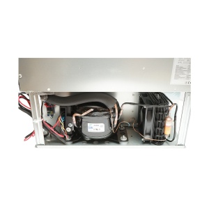 Frigider pentru rulota, barca 65L, 12-24V, 60W, compartiment congelator, Cod: DISEU46,Brand: AUTOSPEED - Img 8