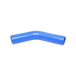 Furtun cotit silicon 45 grade cu insertie textila int. 54x200x200mm, Cod: BK92369, Brand: BRECKNER GERMANY - Img 2