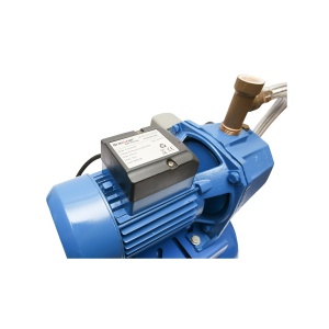Hidrofor 750W, 46L/min, H39m, 220V AUTODP255, cu ejector, Cod: BK69726 Echivalență: DISLH32, Breckner Germany - Img 3