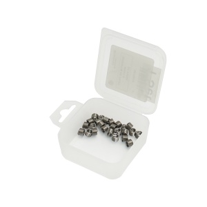 Insertie spiralata pentru reparat filete M6x1.0mm 25 piese, Cod: BK78614, Brand: BRECKNER GERMANY - Img 1