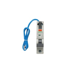 Intrerupator automata cu protectie diferentiala RCBO 1P+N 50A 30mA, AC, Cod: DISMB81, Brand: SUNTREE - Img 1