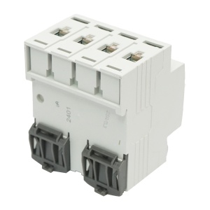 Intrerupator automata diferential 4P 25A 30mA 6kA, tip A, Cod: DISMB60, Brand: SUNTREE - Img 4