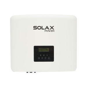 Invertor HYBRID 5KW SOLAX X1-Hybrid-5-D G4, monofazic 230V, prosumator cu Split Core de 100A, Cod: DISLD79, Brand: Solax - Img 1