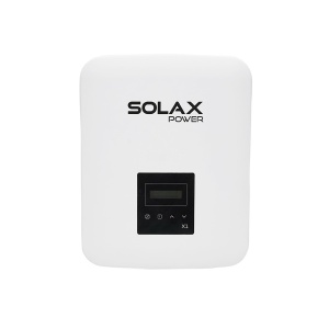 Invertor ON-GRID 3.3KW SOLAX X1-3.3-T-D, monofazic, 230V, prosumator 2xMPPT, Cod: DISLD66, Brand: Solax - Img 1