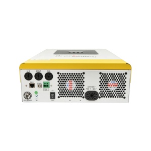 Invertor solar on/off grid, hybrid SY-5KW-48V, 100A monofazic-trifazic, Cod: BK92987, Brand: BRECKNER GERMANY - Img 3