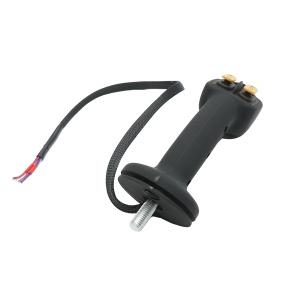 Joystick electric cu 2 butoane A-DK-10, Cod: DISKX58, Brand: BRECKNER GERMANY - Img 3