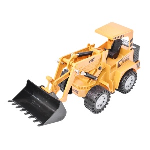 Jucarie Machinery Truck 678 cu telecomanda 5 functii, Cod: DISCR07, 678 Toys - Img 6