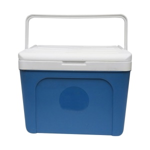 Lada frigorifica pentru picnic 20L albastra 390 x 280 x 310 mm, Cod: BK90331A, Brand: BRECKNER GERMANY - Img 4