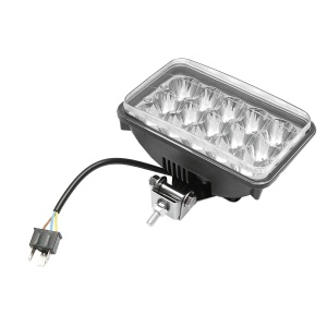 Lampa 15 LED-uri 2 faze 10-30V 45W unghi de radiere 30, Cod: BK69042S, Brand: BRECKNER GERMANY - Img 3