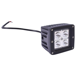 Lampa cu 4 LED-uri 10-90V 12W unghi radiere 30 de grade tip spot, Cod: BK69012S, Brand: BRECKNER GERMANY - Img 4