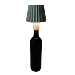 Lampa de masa LED 3W reincarcabila, 3.7V 1800mAh, USB 5V 1A, alb, Cod: BK69925, Brand: BRECKNER GERMANY - Img 5