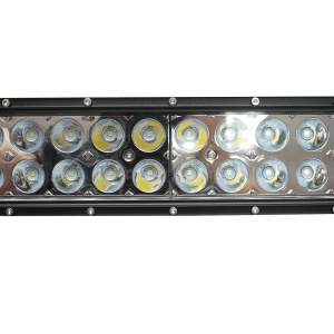 Lampa/proiector 240W curbata tip bara cu 80 LED-uri 9-60V 6000K 1040x65mm, Cod: BK92275, Brand: BRECKNER GERMANY - Img 4